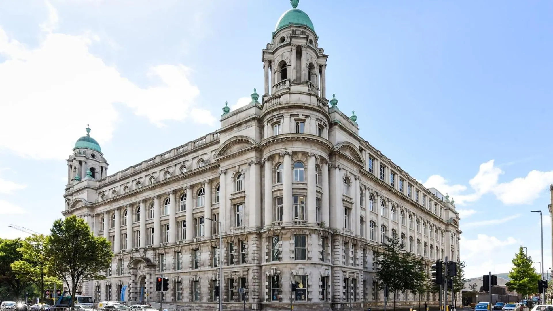 Apartment Ferienwohnung For Students Only Student Roost John Bell House Belfast