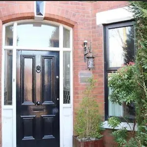 Privatunterkunft Victorian Elegance In, Belfast